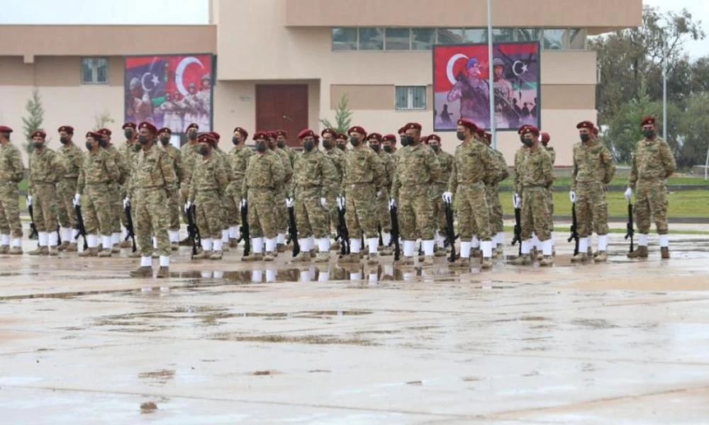 Ο Λίβυος πρωθυπουργός “αλυσόδεσε” την χώρα του στον Ερντογάν-Η Τουρκία αναζητά νατοϊκό μανδύα στην Λιβύη